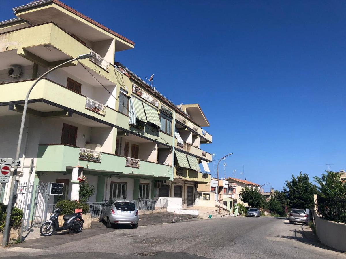 Agape Rooms In Tropea Exterior photo