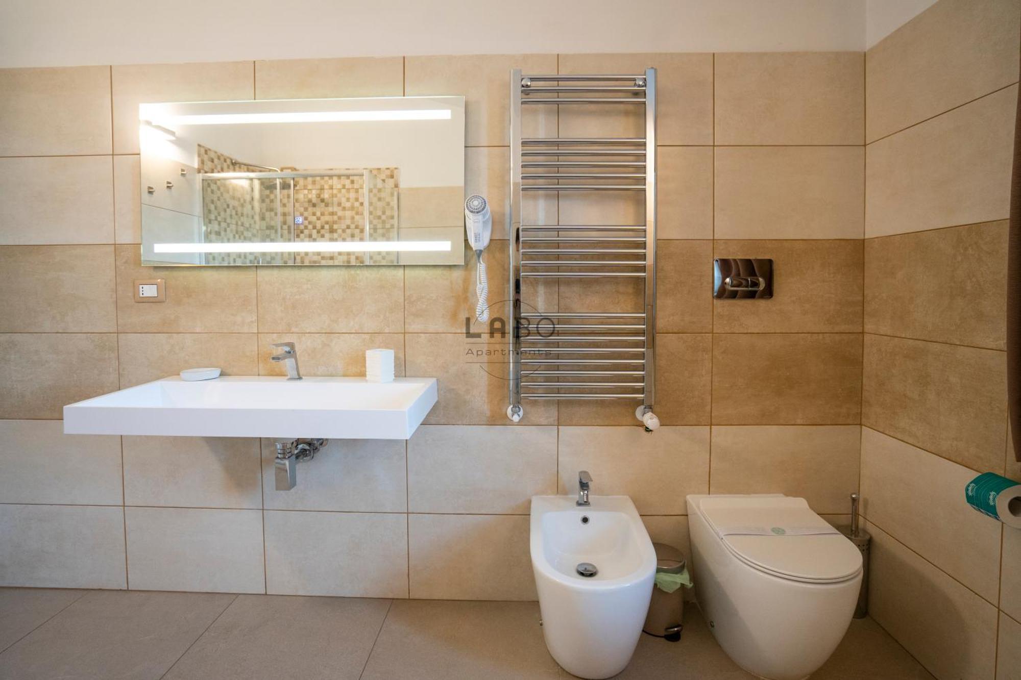 Agape Rooms In Tropea Exterior photo