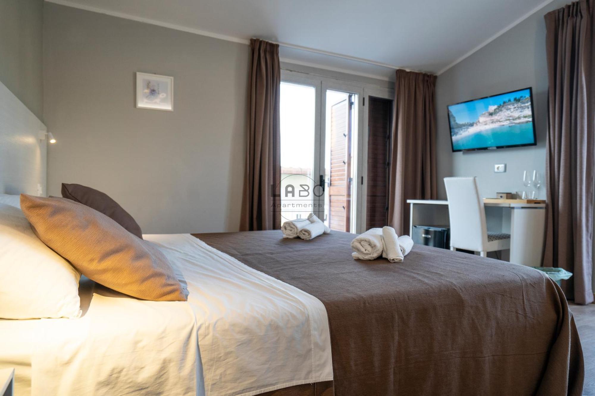 Agape Rooms In Tropea Exterior photo