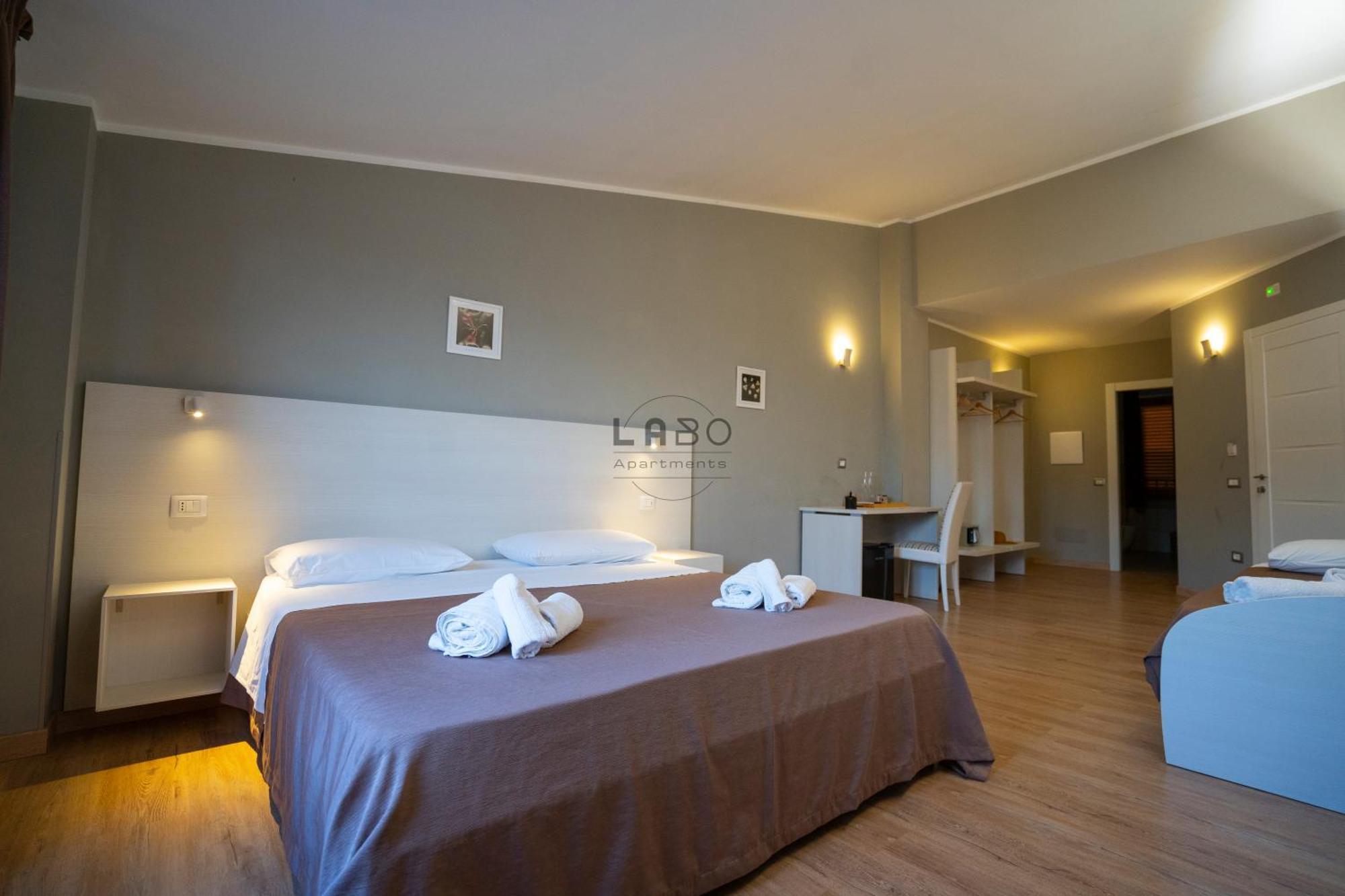 Agape Rooms In Tropea Exterior photo