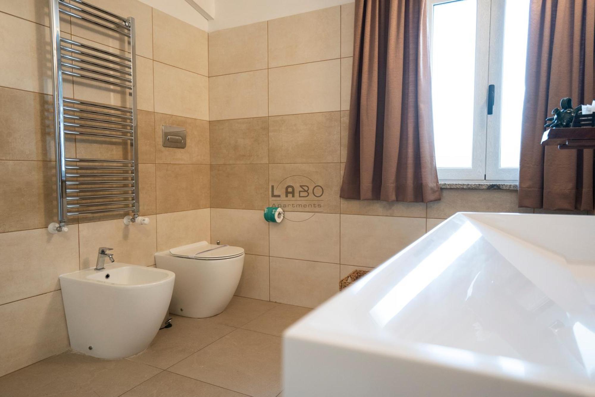 Agape Rooms In Tropea Exterior photo