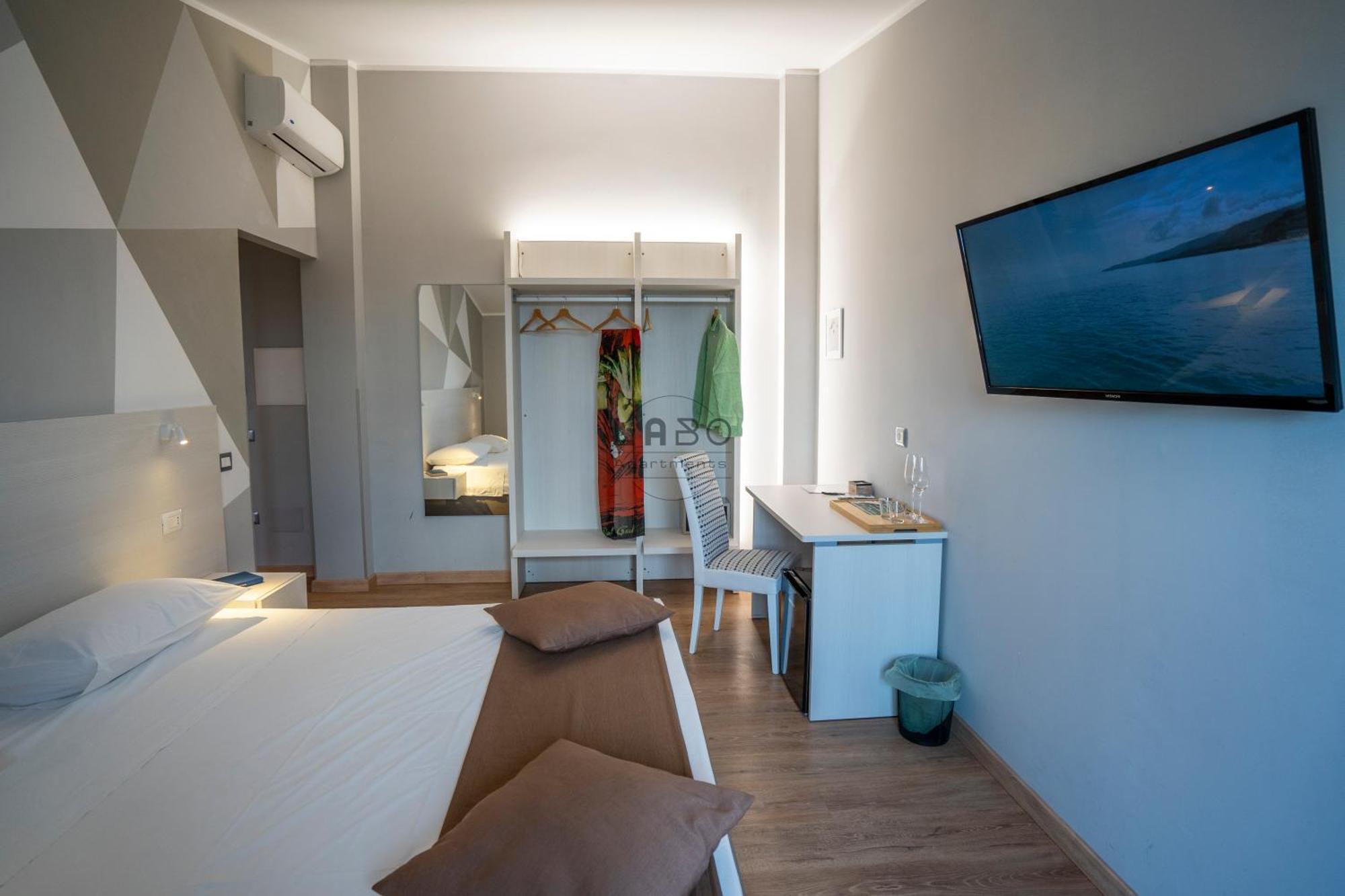 Agape Rooms In Tropea Exterior photo