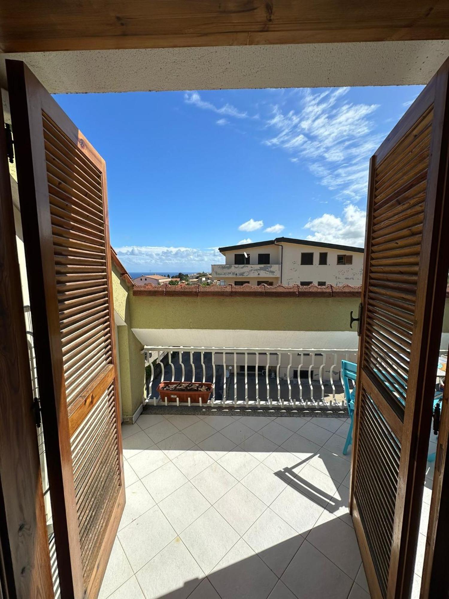 Agape Rooms In Tropea Exterior photo